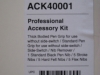 Professional Accessory Kit