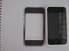 Compared to the iPhone 3G White
